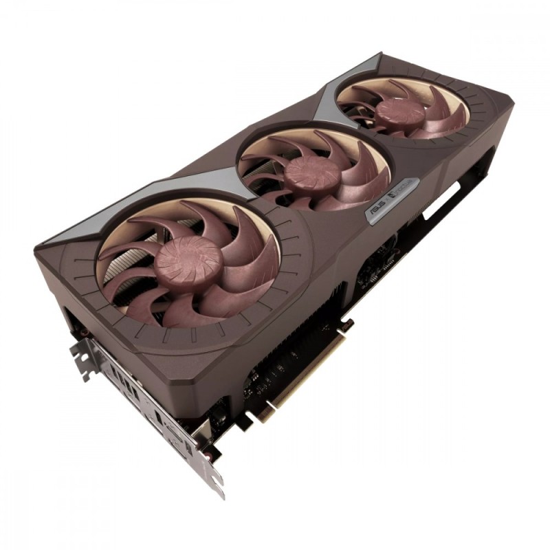 Karta VGA Asus GeForce RTX 5080 RTX5080-O16G-NOCTUA OC... | PartsPC.pl