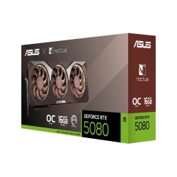 Karta VGA Asus GeForce RTX 5080 RTX5080-O16G-NOCTUA OC... | PartsPC.pl