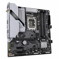 Płyta Gigabyte B760M GAMING PLUS WIFI DDR4 (rev. 1.0) | PartsPC.pl