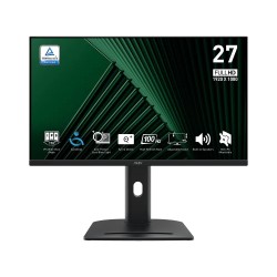 Monitor MSI 27" PRO MP275PG IPS FHD 100Hz HDMI DP VGA głośniki