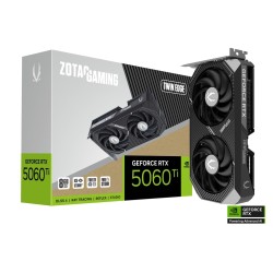 ZOTAC Karta graficzna GeForce RTX 5060 Ti 8GB TWIN EDG... | PartsPC.pl