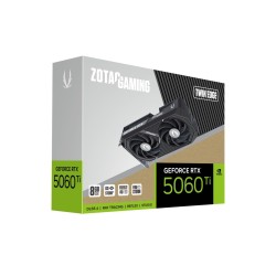 ZOTAC Karta graficzna GeForce RTX 5060 Ti 8GB TWIN EDG... | PartsPC.pl