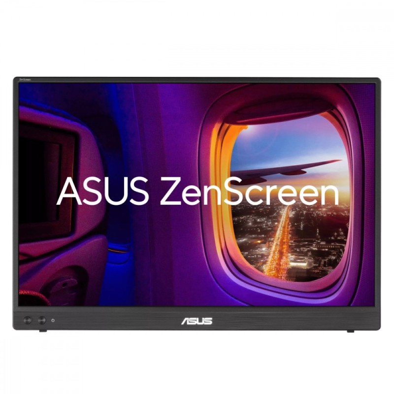 Monitor Asus 16" ZenScreen MB16FC IPS WUXGA 75Hz Mini HDMI 2… | PartsPC.pl