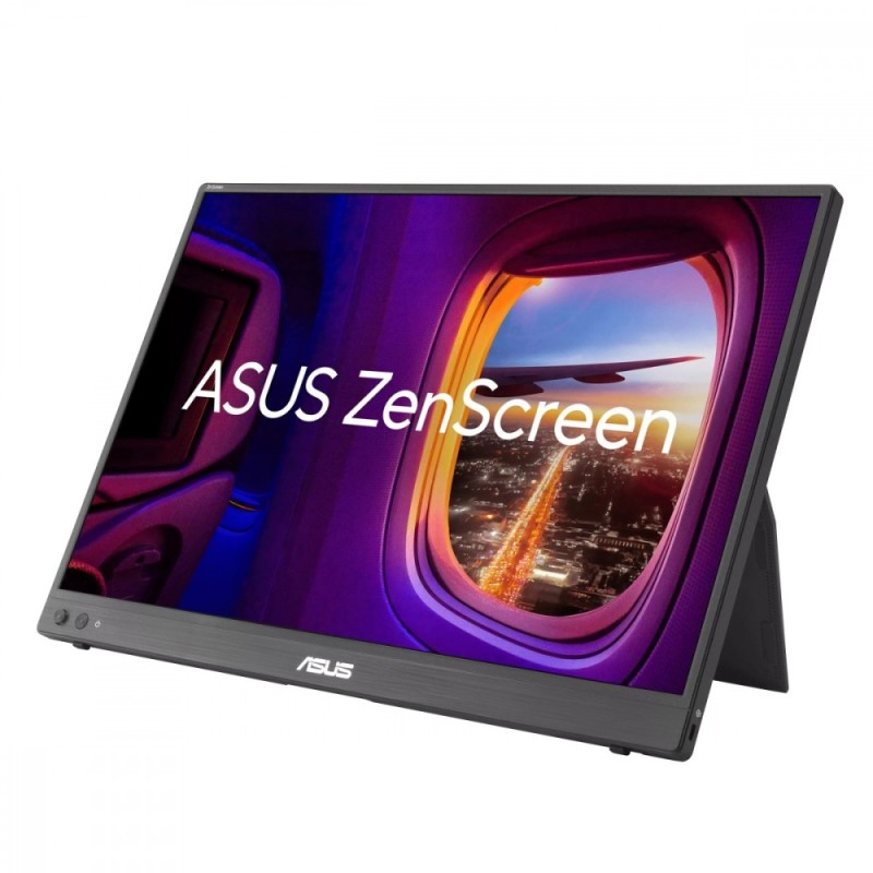 Monitor Asus 16" ZenScreen MB16FC IPS WUXGA 75Hz Mini HDMI 2… | PartsPC.pl