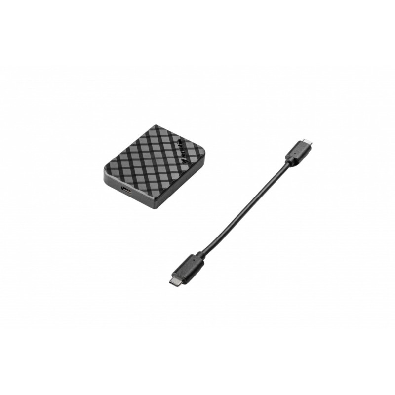 Dysk SSD zewnętrzny Verbatim Store 'n 'Go Mini Diamond 1TB USB-C 3.2 Gen 2