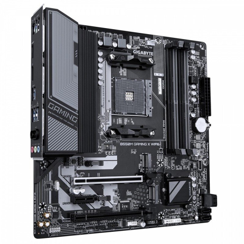 Płyta Gigabyte B550M GAMING X WIFI6 /AMD | PartsPC.pl