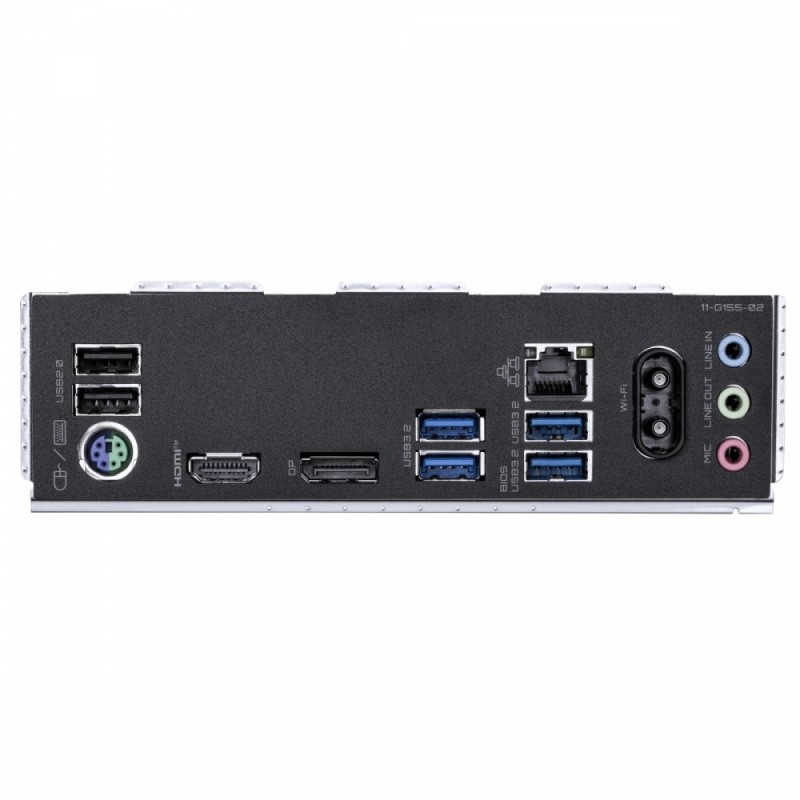 Płyta Gigabyte B550M GAMING X WIFI6 /AMD | PartsPC.pl