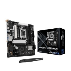 ASRock Płyta główna B860M-X GEN5 Wi-Fi s1851 2DDR5 mATX | PartsPC.pl