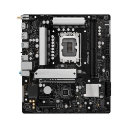 ASRock Płyta główna B860M-X GEN5 Wi-Fi s1851 2DDR5 mATX | PartsPC.pl