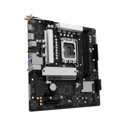 ASRock Płyta główna B860M-X GEN5 Wi-Fi s1851 2DDR5 mATX | PartsPC.pl