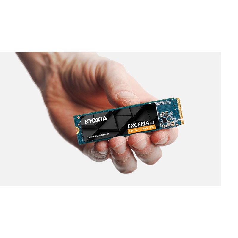 Kioxia Dysk SSD Exceria G3 2TB 2280 PCIe5.0 10000/9600... | PartsPC.pl