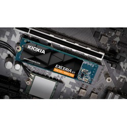 Kioxia Dysk SSD Exceria G3 2TB 2280 PCIe5.0 10000/9600... | PartsPC.pl