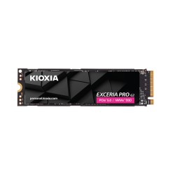 Kioxia Dysk SSD Exceria Pro G2 2TB NVMe5.0 2280 14900/... | PartsPC.pl