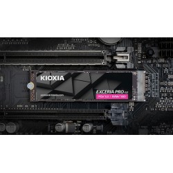 Kioxia Dysk SSD Exceria Pro G2 2TB NVMe5.0 2280 14900/... | PartsPC.pl