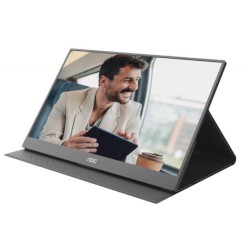 AOC Monitor 16T20E2 15.6 cala IPS Mini HDMI USB-C Głośniki… | PartsPC.pl