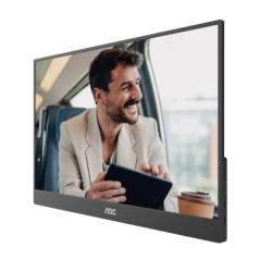 AOC Monitor 16T20E2 15.6 cala IPS Mini HDMI USB-C Głośniki… | PartsPC.pl