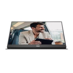 AOC Monitor 16T20E2 15.6 cala IPS Mini HDMI USB-C Głośniki… | PartsPC.pl