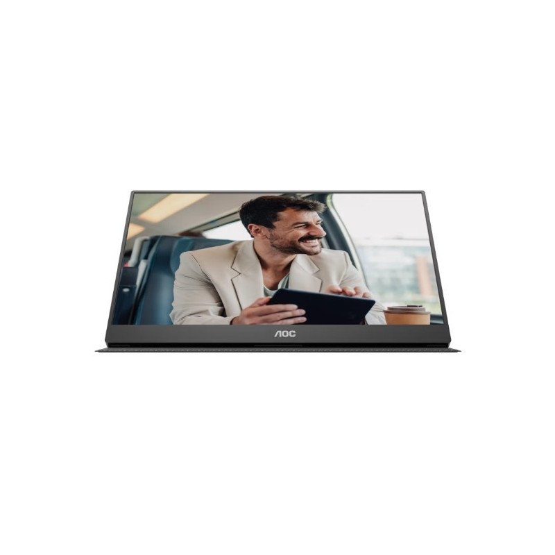 AOC Monitor 16T20E2 15.6 cala IPS Mini HDMI USB-C Głośniki… | PartsPC.pl