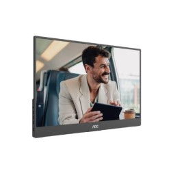 AOC Monitor 16T20E2 15.6 cala IPS Mini HDMI USB-C Głośniki… | PartsPC.pl