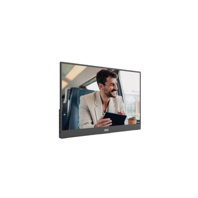 AOC Monitor 16T20E2 15.6 cala IPS Mini HDMI USB-C Głośniki… | PartsPC.pl