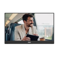AOC Monitor 16T20E2 15.6 cala IPS Mini HDMI USB-C Głośniki… | PartsPC.pl