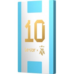Lexar Dysk SSD SL500 1TB USB3.2 Gen2 2000/1800/MB/s | PartsPC.pl