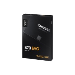 Samsung Dysk SSD 870EVO MZ-77E8T0B/EU 8TB | PartsPC.pl