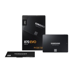 Samsung Dysk SSD 870EVO MZ-77E8T0B/EU 8TB | PartsPC.pl