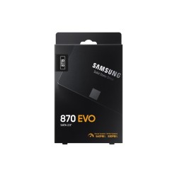 Samsung Dysk SSD 870EVO MZ-77E8T0B/EU 8TB | PartsPC.pl