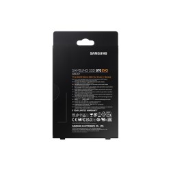 Samsung Dysk SSD 870EVO MZ-77E8T0B/EU 8TB | PartsPC.pl