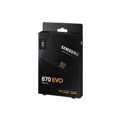 Samsung Dysk SSD 870EVO MZ-77E8T0B/EU 8TB | PartsPC.pl