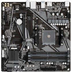 Płyta Gigabyte B550M K /AMD B550/DDR4/SATA3/M.2/USB3.0/PCIe4… | PartsPC.pl