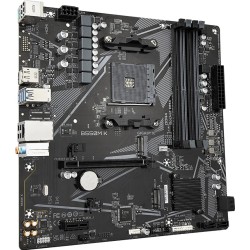 Płyta Gigabyte B550M K /AMD B550/DDR4/SATA3/M.2/USB3.0/PCIe4… | PartsPC.pl