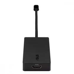 Stacja dokująca DC110 4 w 1 USB-C - 90XB0AIN-BDS010 | PartsPC.pl