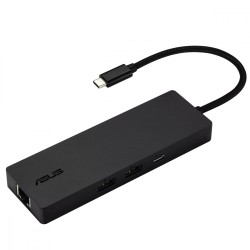 Stacja dokująca DC210 8 w 1 USB-C Dock - 90XB098N-BDS010 | PartsPC.pl