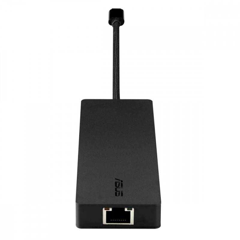 Stacja dokująca DC210 8 w 1 USB-C Dock - 90XB098N-BDS010 | PartsPC.pl