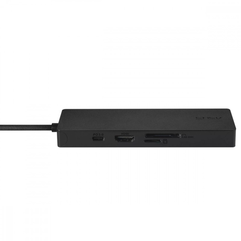 Stacja dokująca DC210 8 w 1 USB-C Dock - 90XB098N-BDS010 | PartsPC.pl