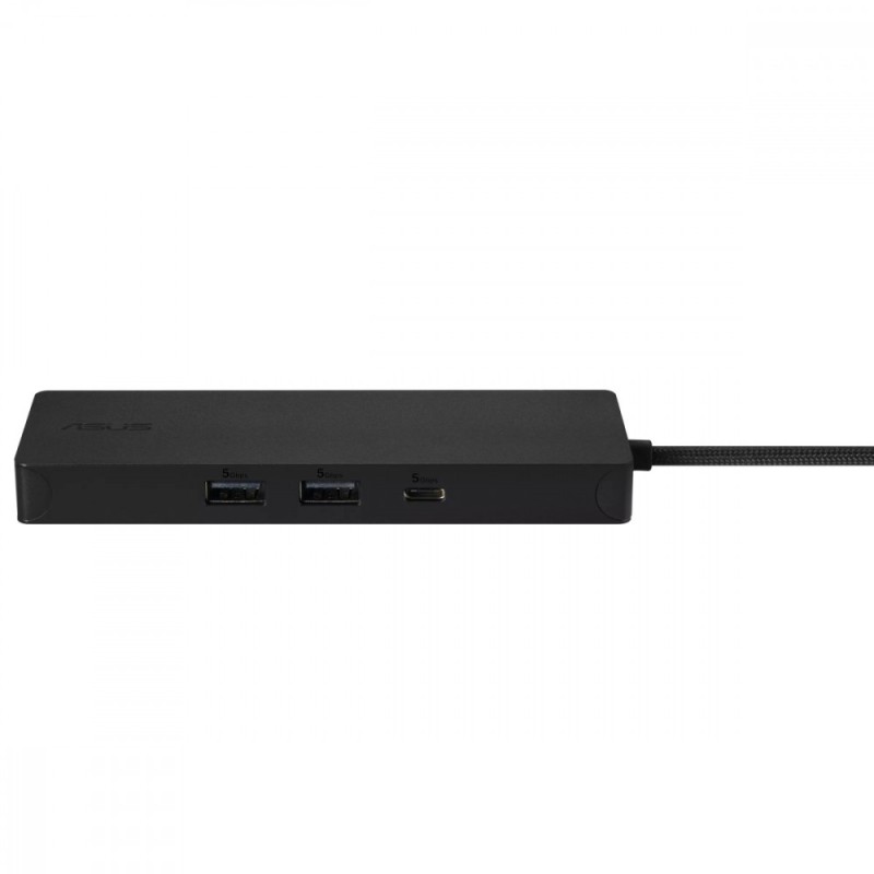 Stacja dokująca DC210 8 w 1 USB-C Dock - 90XB098N-BDS010 | PartsPC.pl