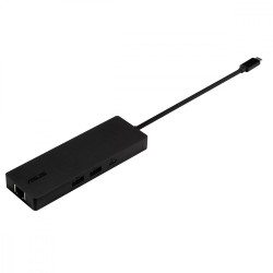 Stacja dokująca DC210 8 w 1 USB-C Dock - 90XB098N-BDS010 | PartsPC.pl