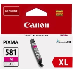 Tusz CLI-581XL MAGENTA 2050C001 | PartsPC.pl