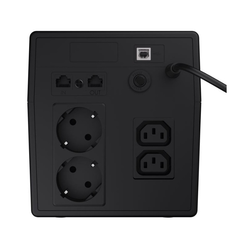Zasilacz awaryjny UPS 1000VA 700W Power Proof | PartsPC.pl