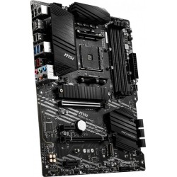 Płyta MSI B550-A PRO /AMD B550/DDR4/SATA3/M.2/USB3.1/PCIe4.0/AM4/ATX