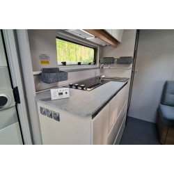 Czujnik czadu z wyświetlaczem K7DCO | PartsPC.pl
