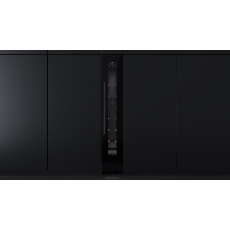 Chłodziarka do wina RVU 10008 GBK 220-24050 | PartsPC.pl