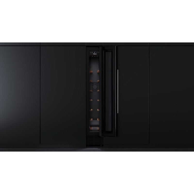 Chłodziarka do wina RVU 10008 GBK 220-24050 | PartsPC.pl
