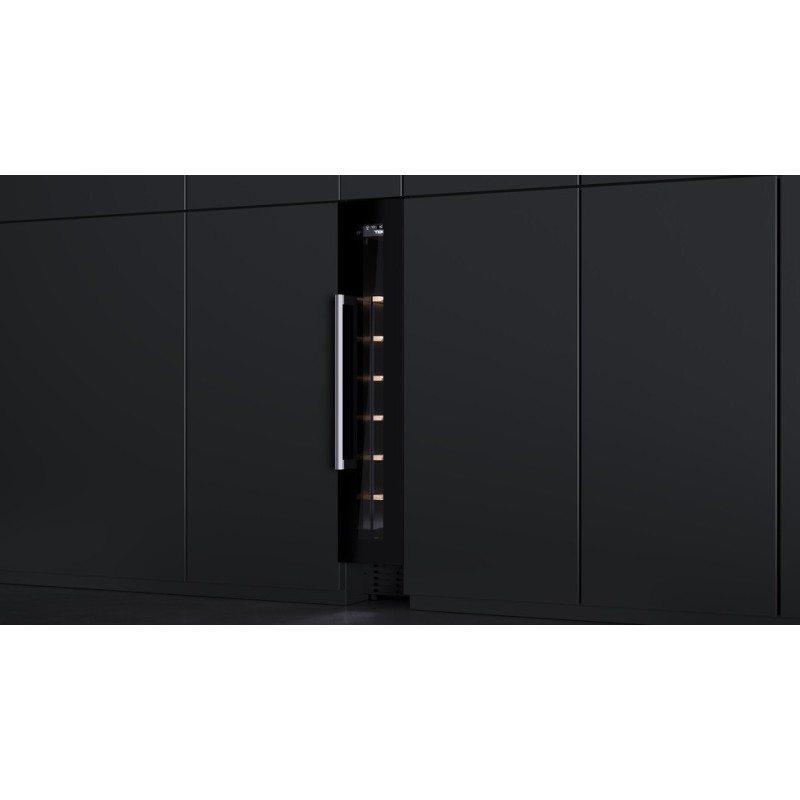 Chłodziarka do wina RVU 10008 GBK 220-24050 | PartsPC.pl