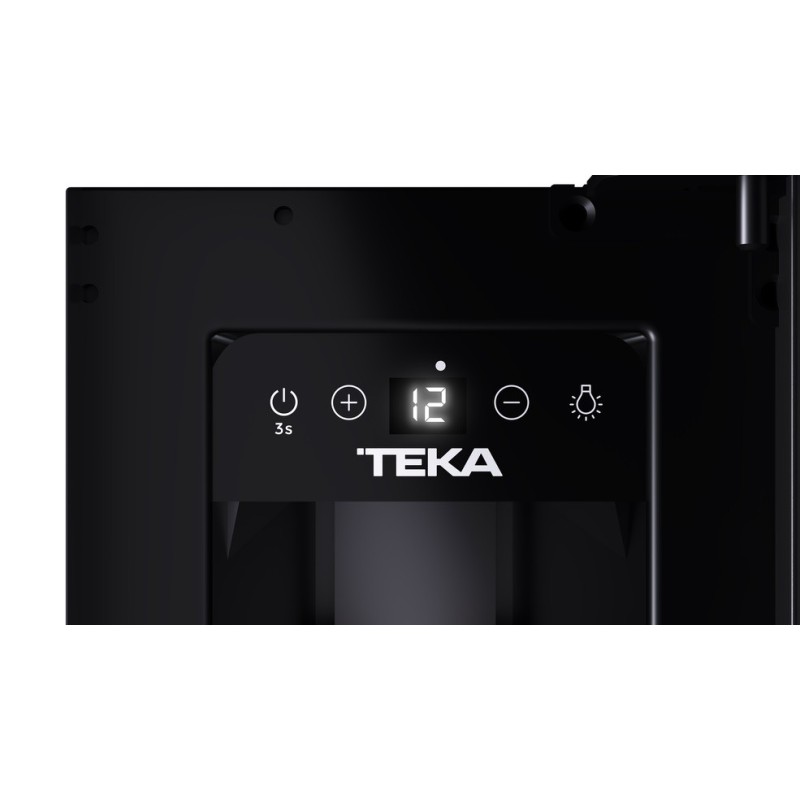 Chłodziarka do wina RVU 10008 GBK 220-24050 | PartsPC.pl