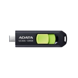 Pendrive UC300 128GB USB3.2-C Gen1 czarny | PartsPC.pl