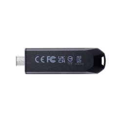 Pendrive UC300 128GB USB3.2-C Gen1 czarny | PartsPC.pl