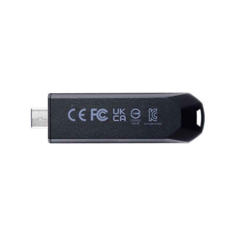 Pendrive UC300 128GB USB3.2-C Gen1 czarny | PartsPC.pl